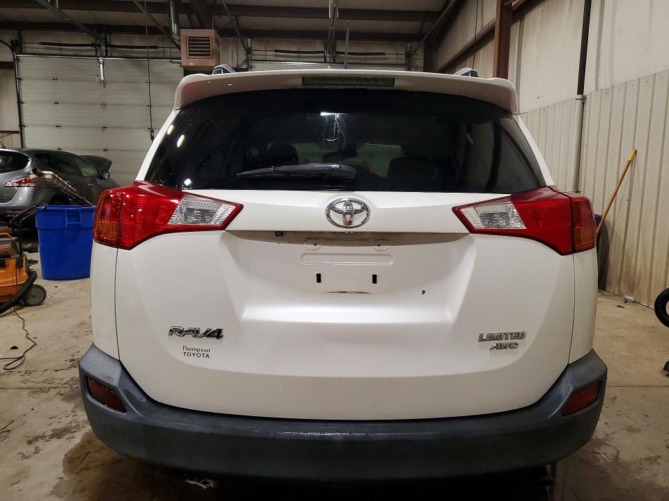 Продаж на аукціоні авто 2014 Toyota Rav4, vin: 2T3DFREV3EW138787, номер лоту: 64203366