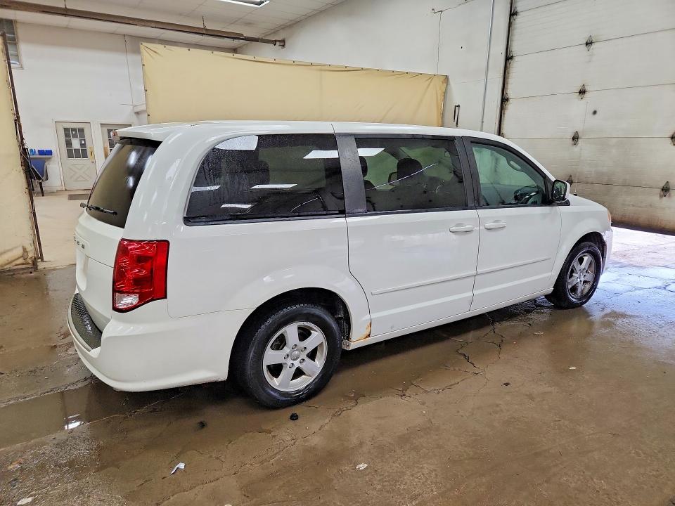 Aukcja sprzedaży 2012 Dodge Grand Caravan, vin: 2C4RDGBG1CR268645, numer aukcji: 63040106