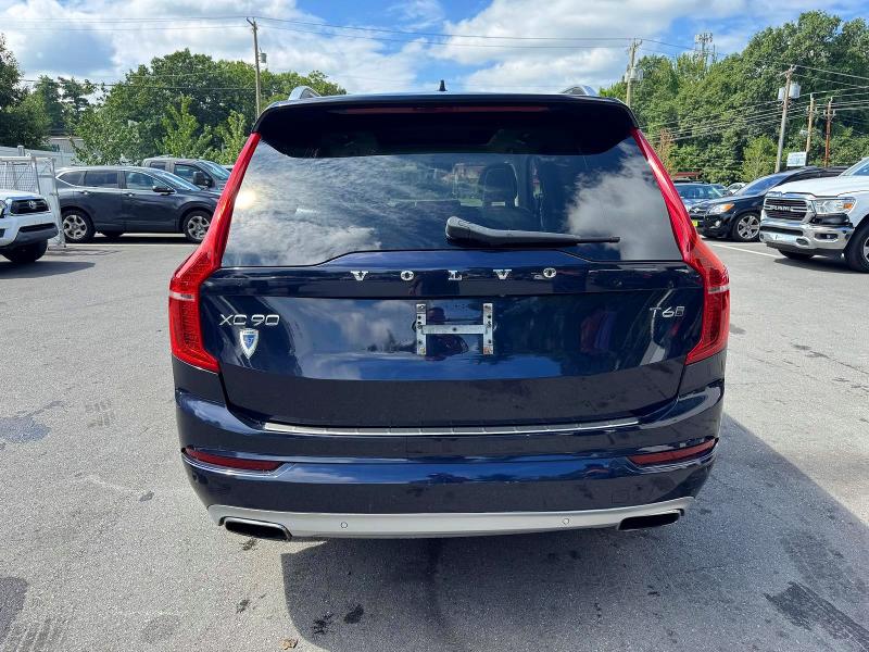 Продажа на аукционе авто 2016 Volvo Xc90, vin: YV4A22PK1G1092531, номер лота: 66572546