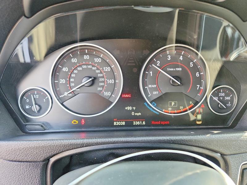 Aukcja sprzedaży 2017 Bmw 340, vin: WBA8B3C34HK777590, numer aukcji: 64642526