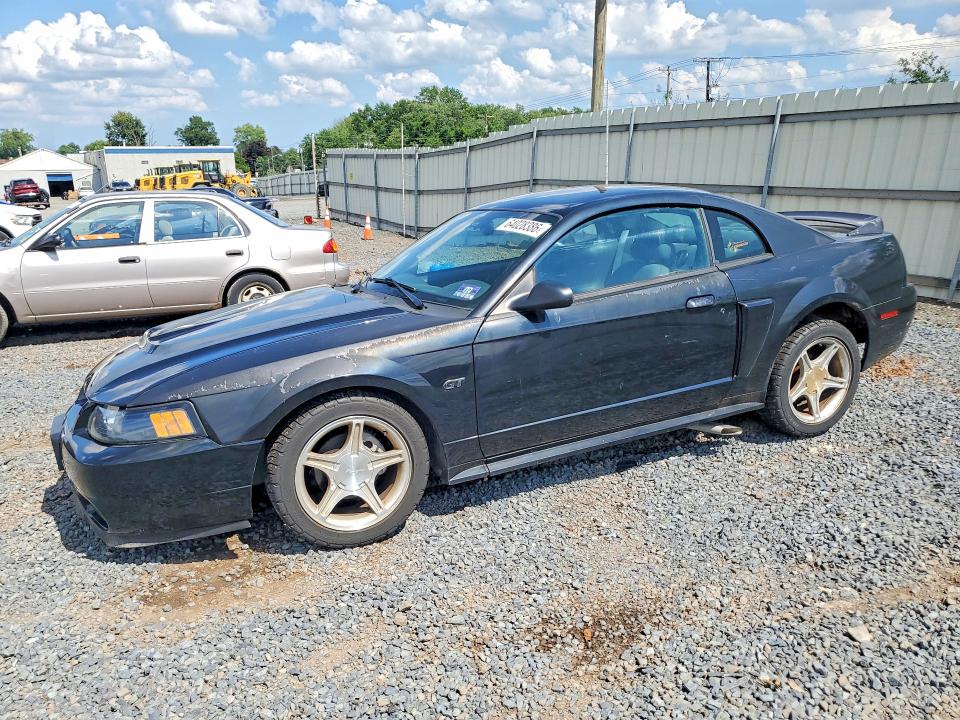 Aukcja sprzedaży 2000 Ford Mustang, vin: 1FAFP42X5YF293495, numer aukcji: 64028386
