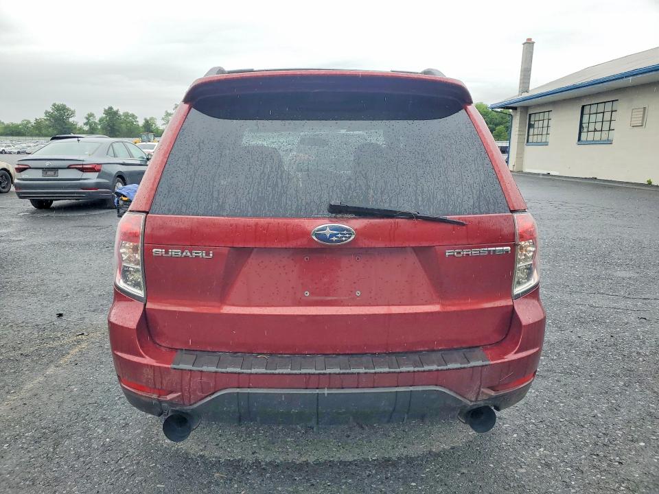 2012 Subaru Forester მანქანა იყიდება აუქციონზე, vin: JF2SHABC3CG406026, აუქციონის ნომერი: 62400176