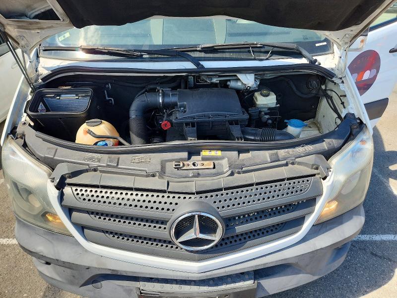 Продажа на аукционе авто 2016 Mercedes-benz Sprinter, vin: WD3PE8DDXGP240759, номер лота: 64696636