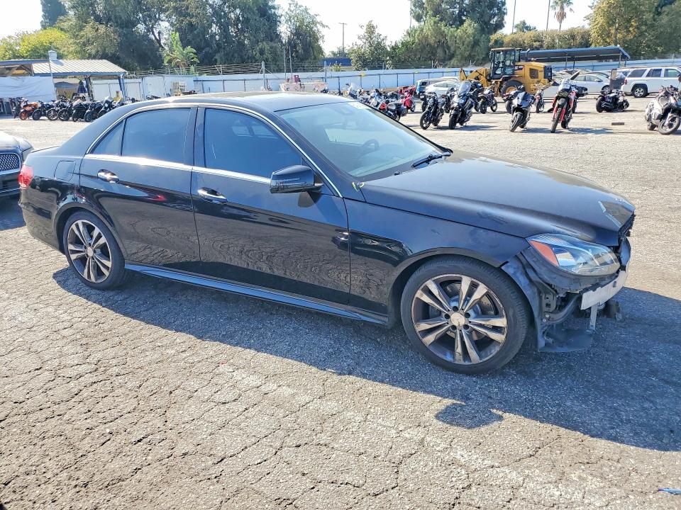 2014 Mercedes-benz E მანქანა იყიდება აუქციონზე, vin: WDDHF5KB7EA910300, აუქციონის ნომერი: 64248726