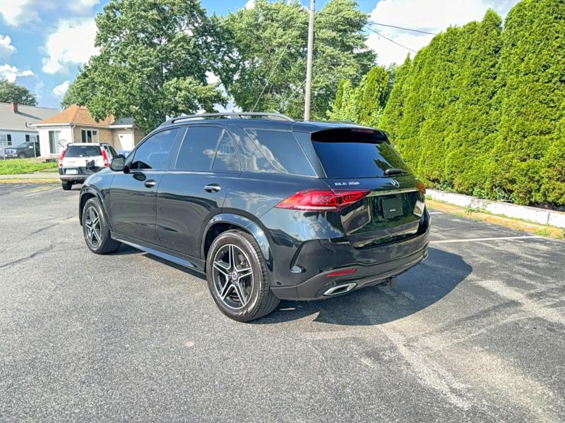 64478666 :رقم المزاد ، 4JGFB4KB9LA010207 vin ، 2020 Mercedes-benz Gle مزاد بيع