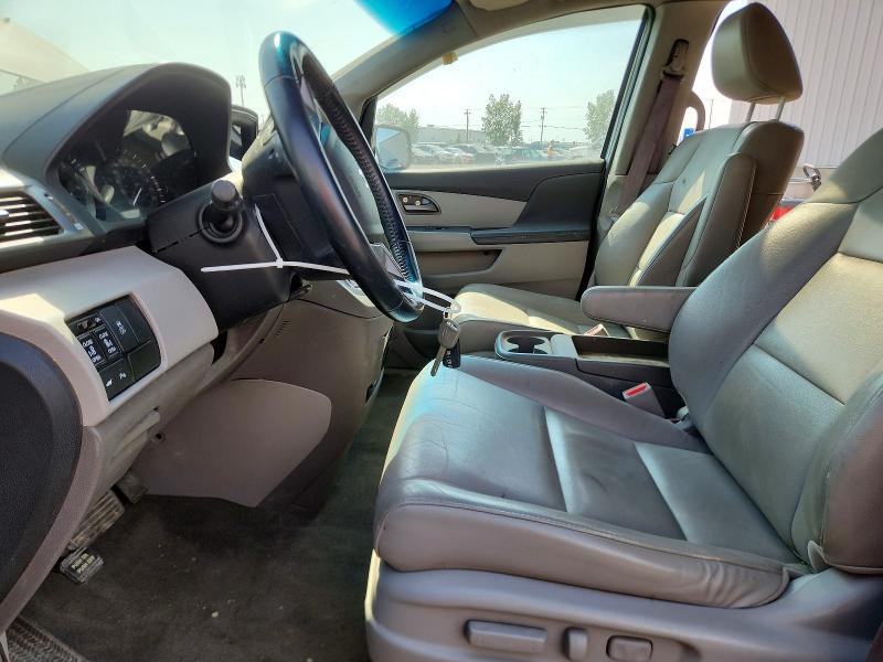 Продаж на аукціоні авто 2013 Honda Odyssey, vin: 5FNRL5H66DB507822, номер лоту: 67342486
