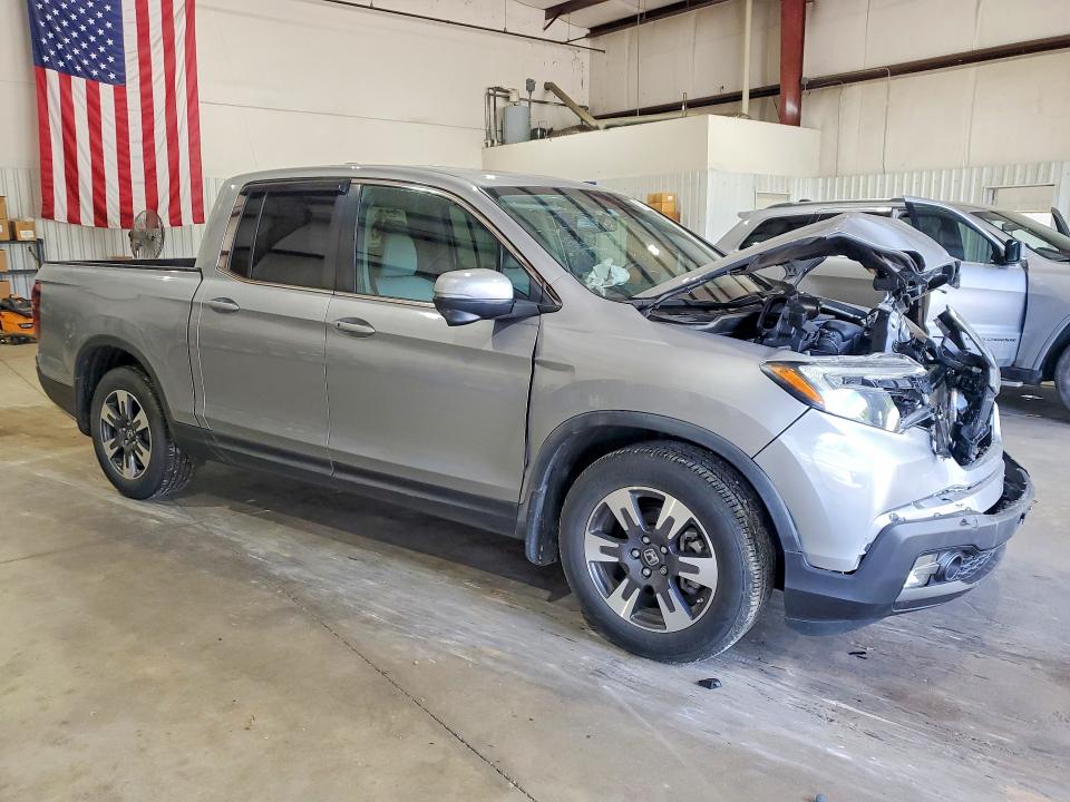 Aukcja sprzedaży 2019 Honda Ridgeline, vin: 5FPYK2F6XKB004251, numer aukcji: 63123616