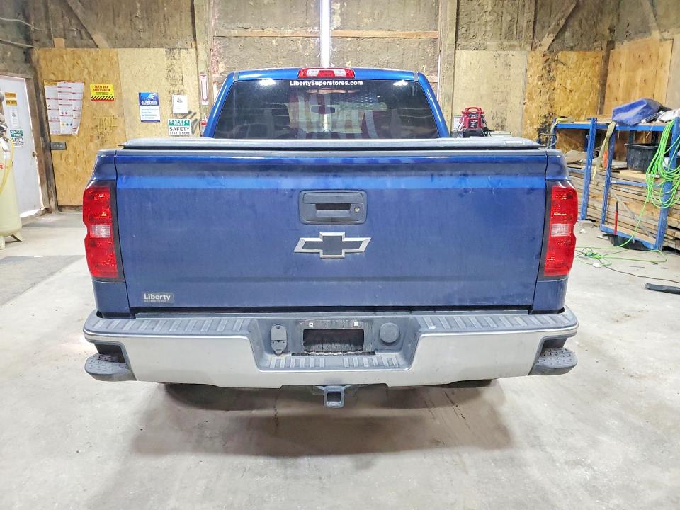 Продажа на аукционе авто 2017 Chevrolet Silverado, vin: 3GCPCREC5HG266781, номер лота: 65594936