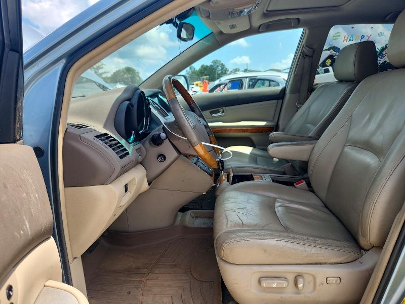 2009 Lexus Rx მანქანა იყიდება აუქციონზე, vin: 2T2HK31UX9C097805, აუქციონის ნომერი: 64720596