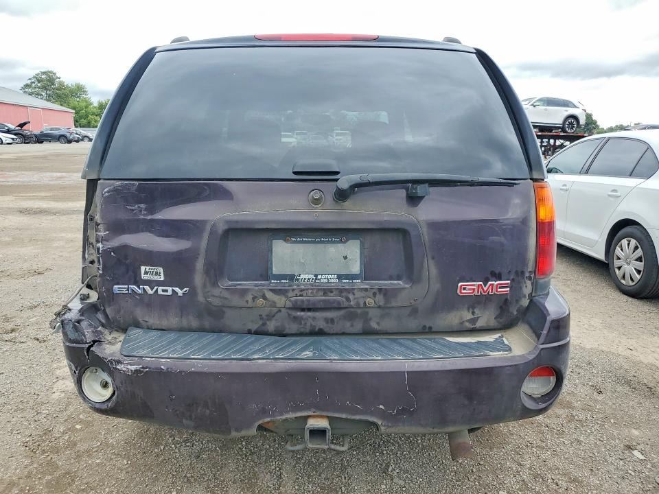 66292376 :رقم المزاد ، 1GKDT33SX92108672 vin ، 2009 Gmc Envoy مزاد بيع