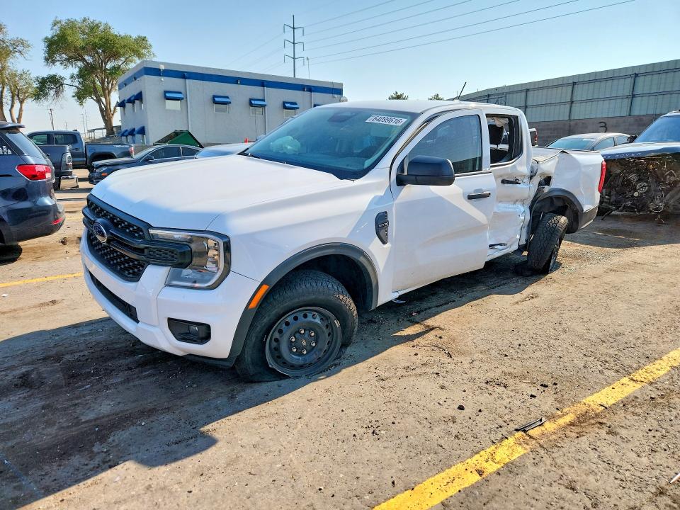 64099616 :رقم المزاد ، 1FTER4BH0TLE04716 vin ، 2026 Ford Ranger مزاد بيع