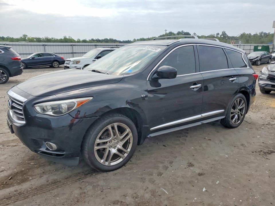 Продажа на аукционе авто 2014 Infiniti Qx60, vin: 5N1AL0MM2EC530755, номер лота: 64910356