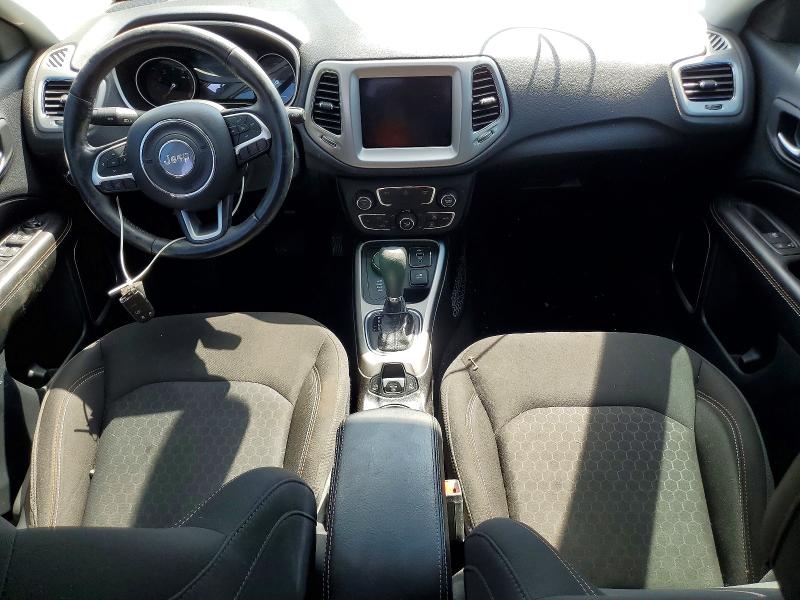 2020 Jeep Compass მანქანა იყიდება აუქციონზე, vin: 3C4NJDAB2LT212254, აუქციონის ნომერი: 66136486