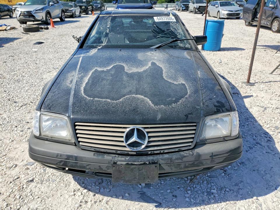 Продажа на аукционе авто 1997 Mercedes-benz Sl, vin: WDBFA67F7VF141574, номер лота: 64972606