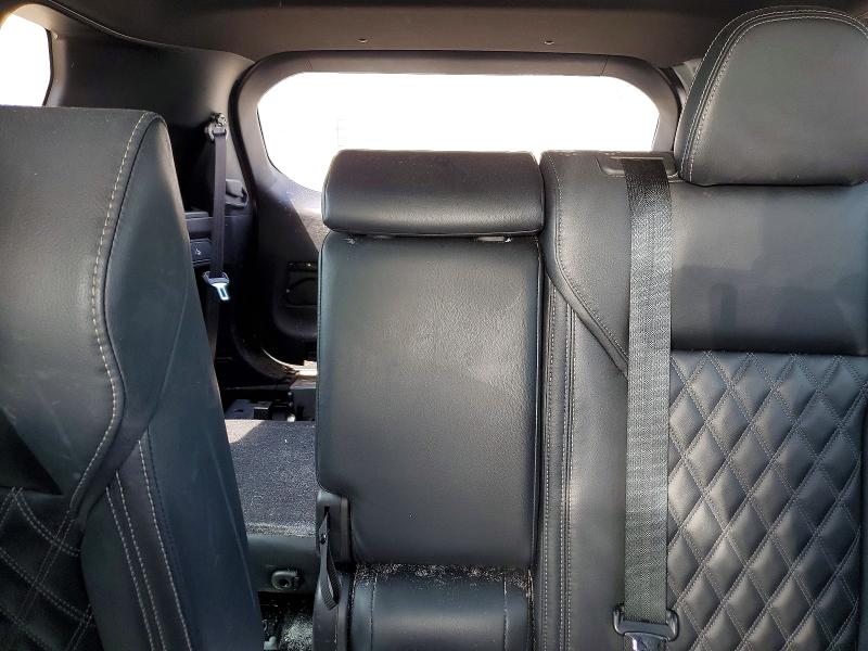 64834676 :رقم المزاد ، JA4J3VA80PZ043136 vin ، 2023 Mitsubishi Outlander مزاد بيع
