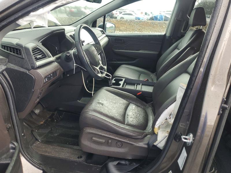 Продажа на аукционе авто 2022 Honda Odyssey, vin: 5FNRL6H77NB041348, номер лота: 63660896