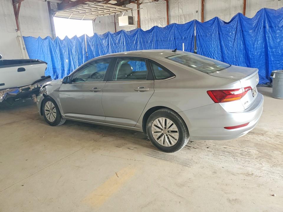 66553246 :رقم المزاد ، 3VWC57BU8KM199075 vin ، 2019 Volkswagen Jetta مزاد بيع