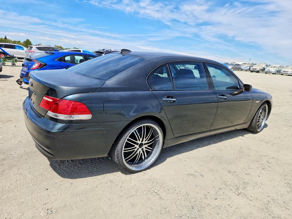 Aukcja sprzedaży 2008 Bmw 750, vin: WBAHN83528DT80616, numer aukcji: 66076526