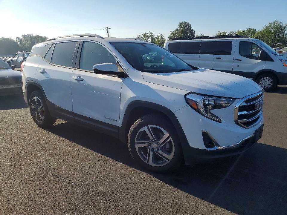 Aukcja sprzedaży 2020 Gmc Terrain, vin: 3GKALVEV6LL277518, numer aukcji: 65591476