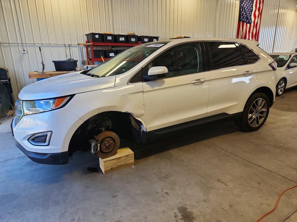2015 Ford Edge მანქანა იყიდება აუქციონზე, vin: 2FMPK4K99FBB60747, აუქციონის ნომერი: 67378646
