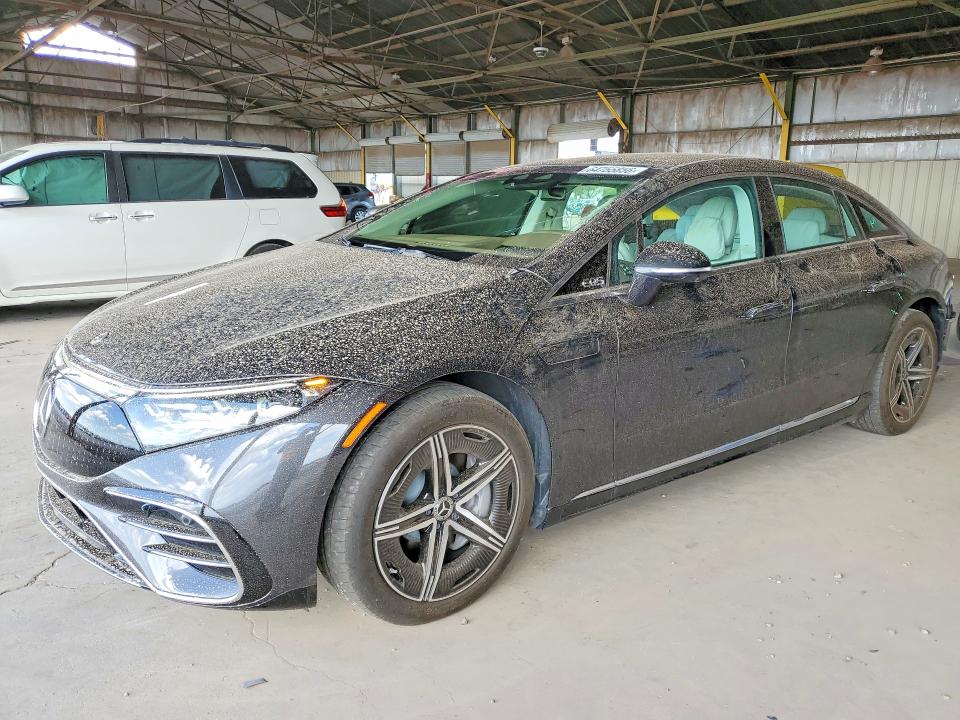 Aukcja sprzedaży 2024 Mercedes-benz Eqs Sedan, vin: W1KCG2DB9RA047265, numer aukcji: 64755856