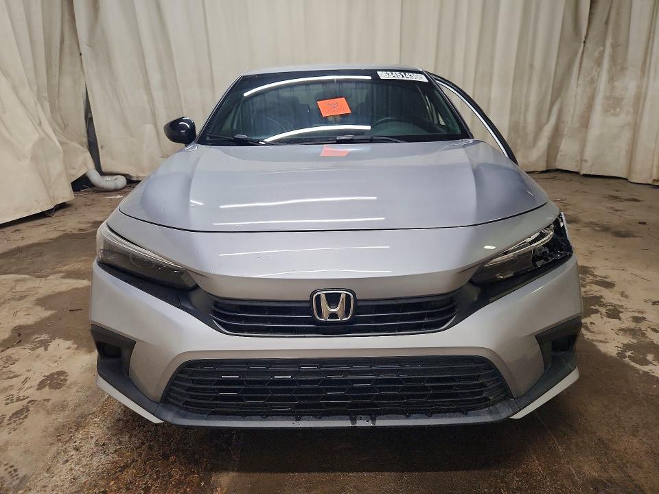 2024 Honda Civic მანქანა იყიდება აუქციონზე, vin: 2HGFE2F5XRH501403, აუქციონის ნომერი: 63451436