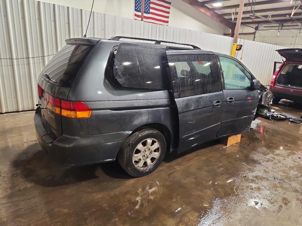 Aukcja sprzedaży 2004 Honda Odyssey, vin: 2HKRL189X4H500926, numer aukcji: 64574376