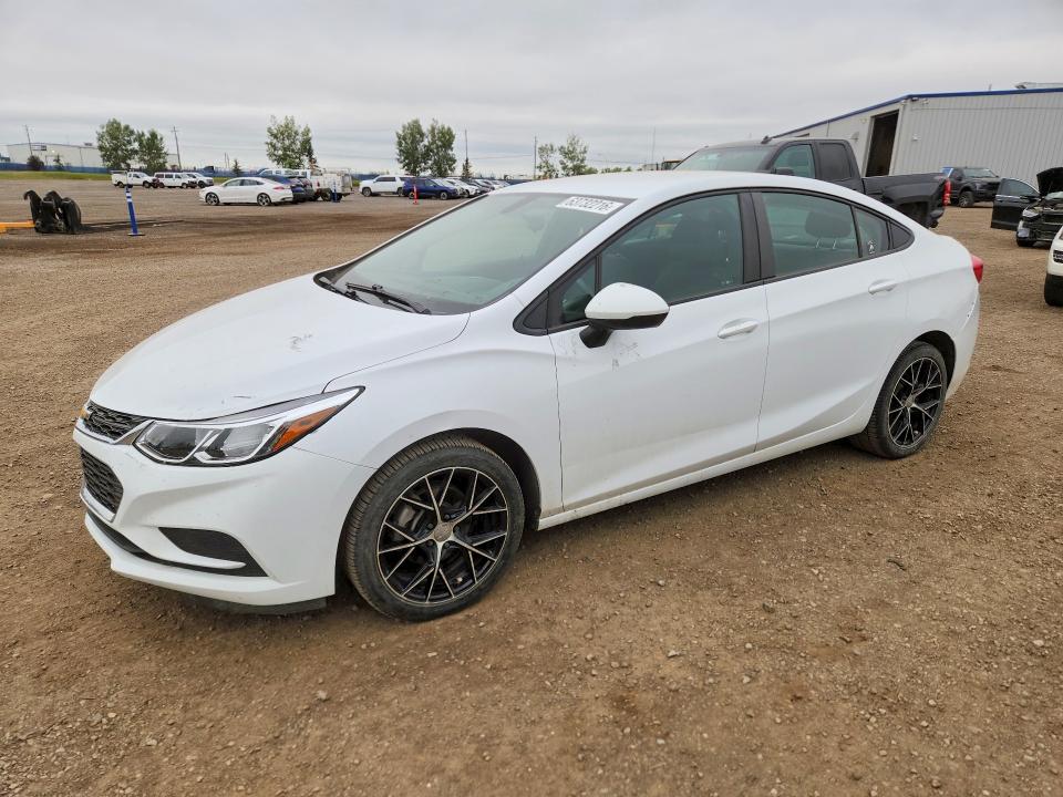 Продажа на аукционе авто 2018 Chevrolet Cruze, vin: 1G1BC5SM5J7231846, номер лота: 63732216