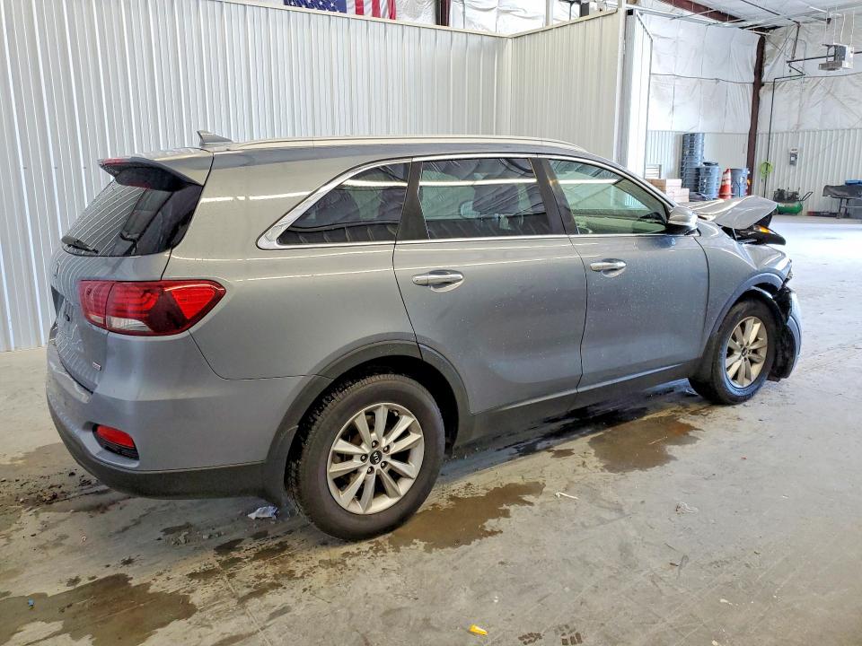 Продаж на аукціоні авто 2019 Kia Sorento, vin: 5XYPG4A3XKG602265, номер лоту: 64909126