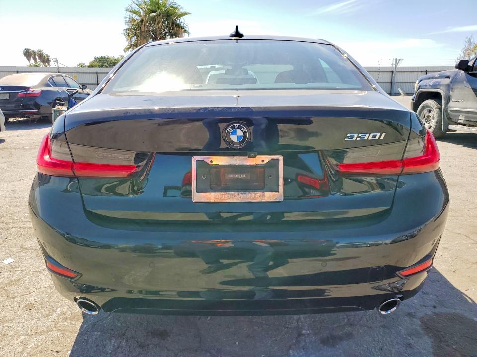65556216 :رقم المزاد ، 3MW5R1J05L8B36471 vin ، 2020 Bmw 330i مزاد بيع