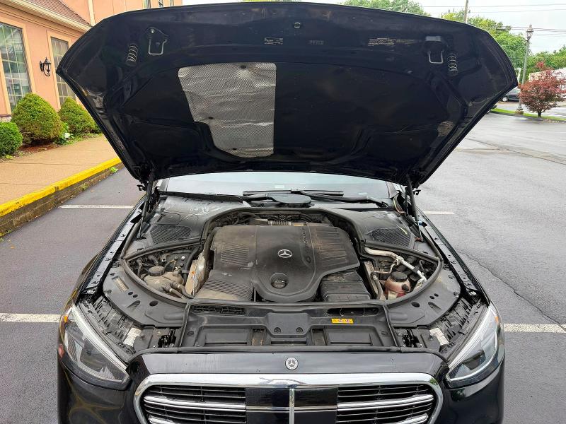 62358176 :رقم المزاد ، W1K6G6DB2NA065959 vin ، 2022 Mercedes-benz S مزاد بيع