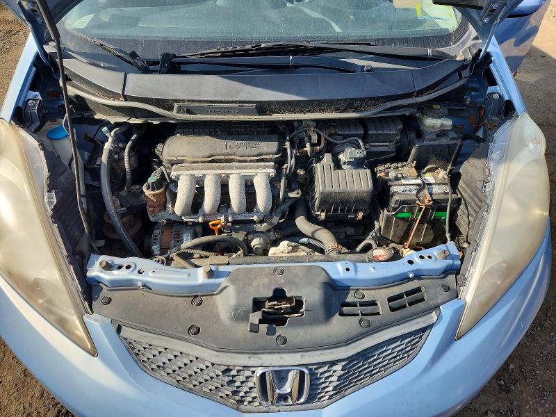 Продаж на аукціоні авто 2010 Honda Fit, vin: JHMGE8H40AC009866, номер лоту: 65362356