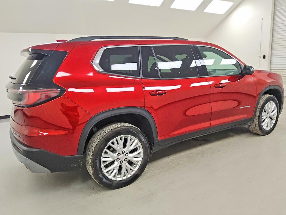 Продаж на аукціоні авто 2025 Gmc Acadia, vin: 1GKENKRS5SJ140702, номер лоту: 59723666