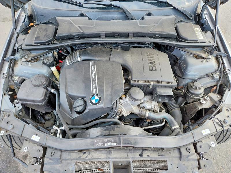 63440946 :رقم المزاد ، WBAKF9C53BE620203 vin ، 2011 Bmw 335 مزاد بيع