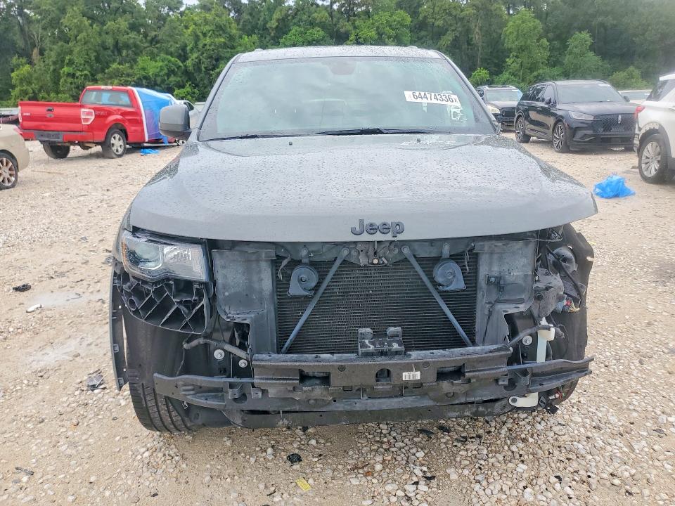 2022 Jeep Grand Cherokee მანქანა იყიდება აუქციონზე, vin: 1C4RJFAG4NC146720, აუქციონის ნომერი: 64474336
