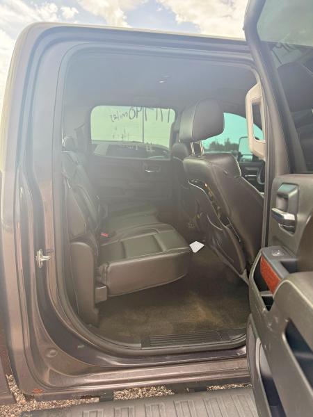 Продажа на аукционе авто 2015 Gmc Sierra, vin: 1GT12ZE87FF164417, номер лота: 64684466