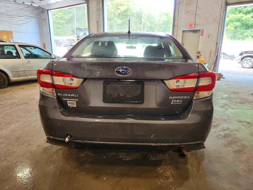 63914176 :رقم المزاد ، 4S3GKAA65J3616651 vin ، 2018 Subaru Impreza مزاد بيع