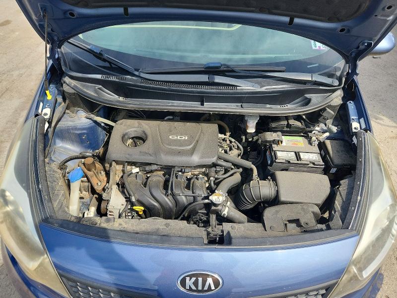 Продаж на аукціоні авто 2016 Kia Rio, vin: KNADM4A35G6684800, номер лоту: 65695056