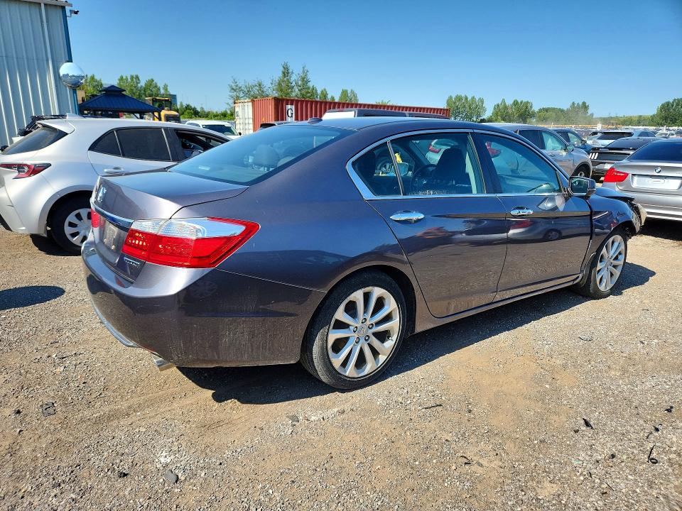 Aukcja sprzedaży 2015 Honda Accord, vin: 1HGCR2F96FA808278, numer aukcji: 63384366