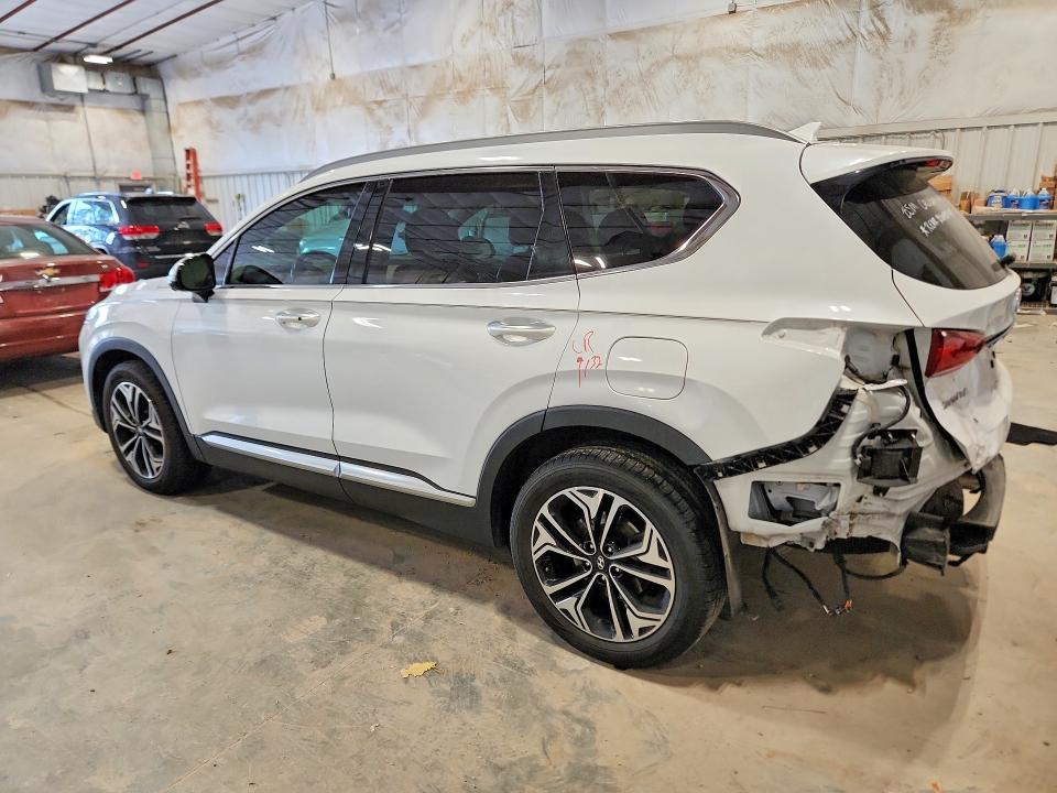 Aukcja sprzedaży 2019 Hyundai Santa Fe, vin: 5NMS53AA0KH053481, numer aukcji: 65558786