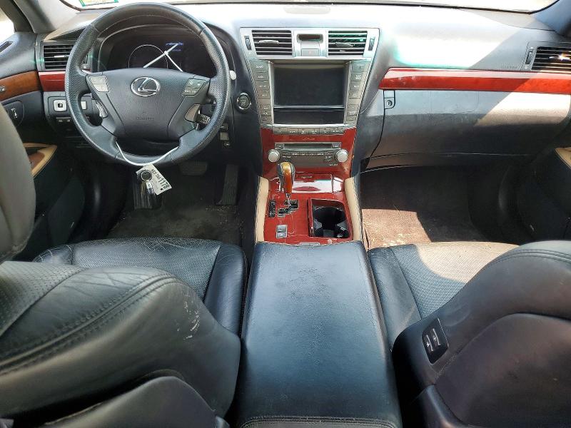 Продаж на аукціоні авто 2012 Lexus Ls, vin: JTHBL5EF7C5109815, номер лоту: 64752406