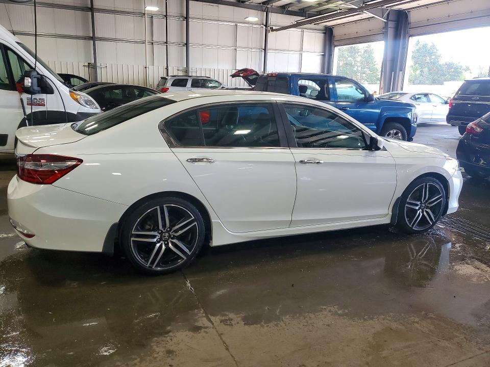 Продаж на аукціоні авто 2017 Honda Accord, vin: 1HGCR2F52HA039763, номер лоту: 65028596