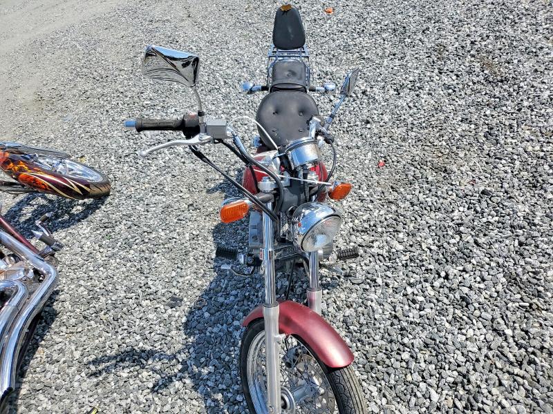65820806 :رقم المزاد ، JH2MC1303EK801034 vin ، 2014 Honda Cmx250 مزاد بيع