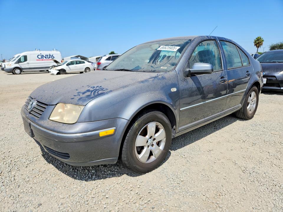 66625906 :رقم المزاد ، 3VWSR69M64M146586 vin ، 2004 Volkswagen Jetta مزاد بيع