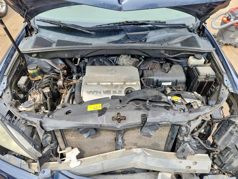 Aukcja sprzedaży 2006 Lexus Rx, vin: JTJHA31U760106082, numer aukcji: 64790376