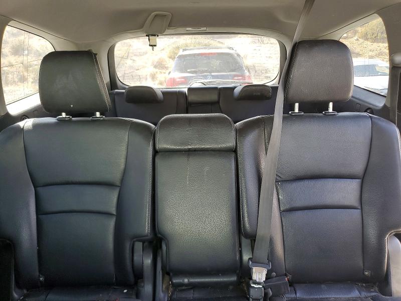 64392946 :رقم المزاد ، 5FNYF6H96JB048841 vin ، 2018 Honda Pilot مزاد بيع