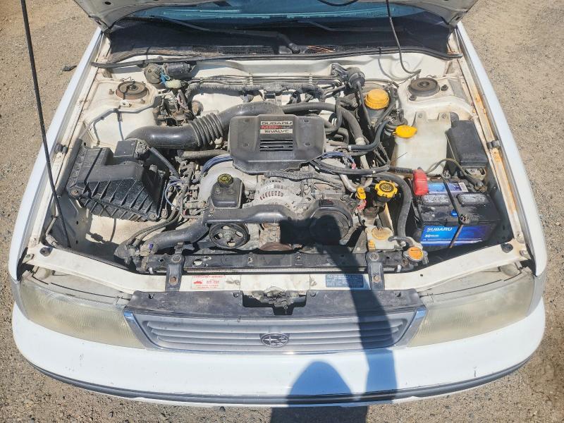 1992 Subaru Legacy მანქანა იყიდება აუქციონზე, vin: 4S3BJ632XN6912676, აუქციონის ნომერი: 66638816
