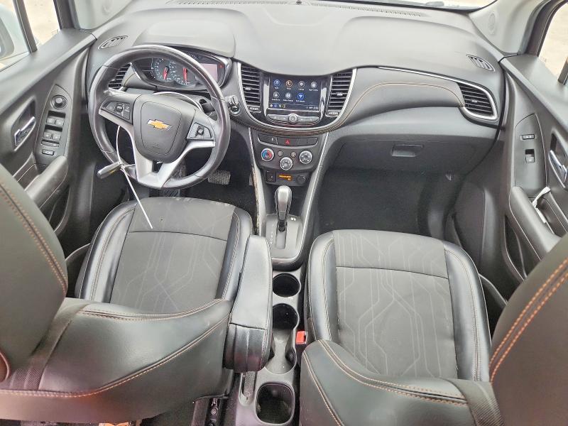 Aukcja sprzedaży 2018 Chevrolet Trax, vin: KL7CJLSB5JB685125, numer aukcji: 64329826