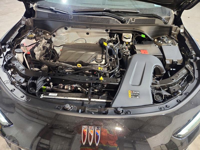 Aukcja sprzedaży 2026 Buick Envista, vin: KL47LAEP2TB233673, numer aukcji: 64289426