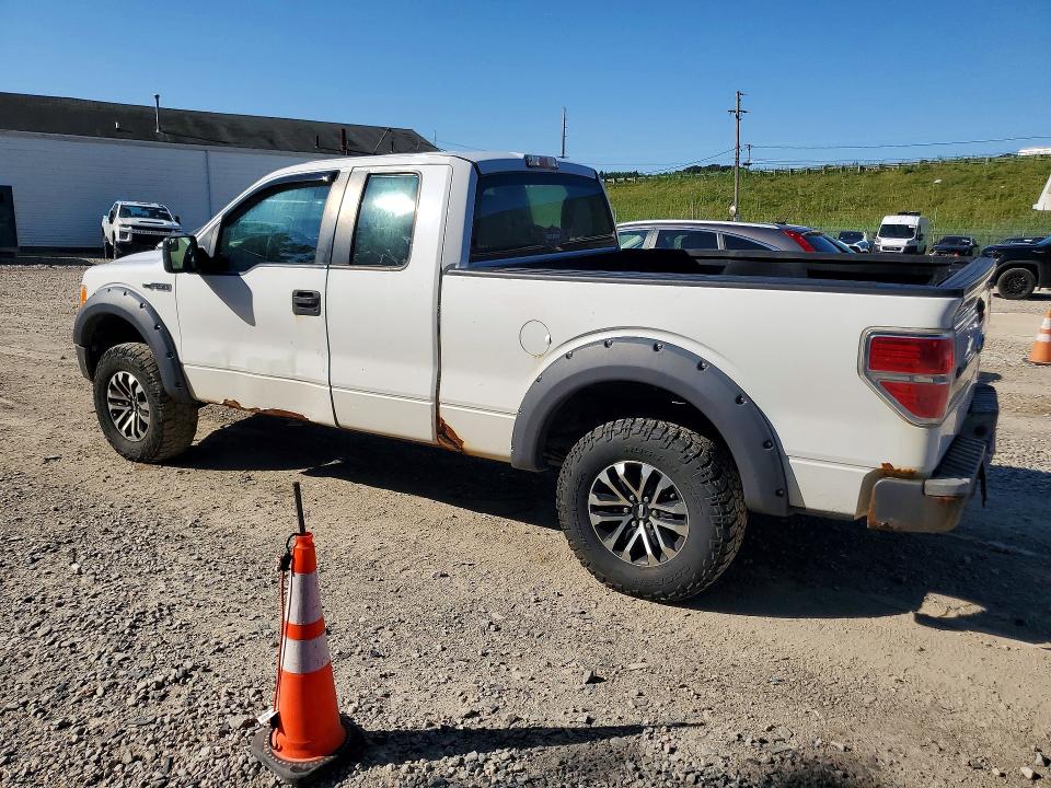 63577506 :رقم المزاد ، 1FTFX1EF4EKE03242 vin ، 2014 Ford F150 مزاد بيع